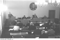 Plenarsaal der Länderkammer (24. September 1958)