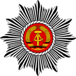 Hoheitsabzeichen der Deutschen Volkspolizei der DDR von 1961 bis 1990