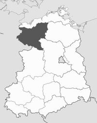 Bezirk Schwerin