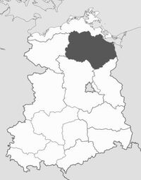 Bezirk Neubrandenburg